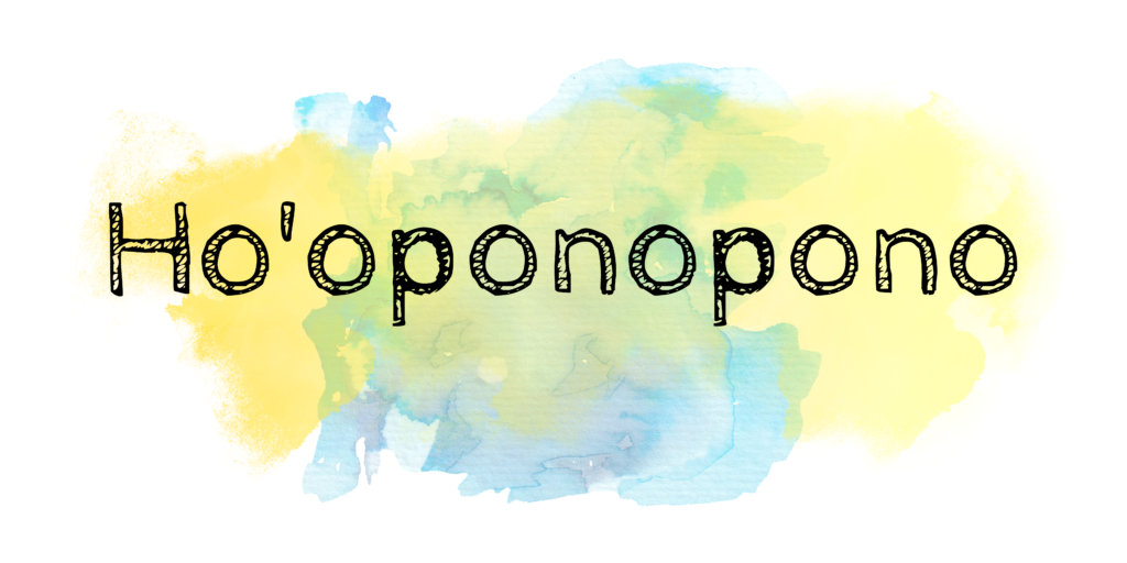 hoponopono